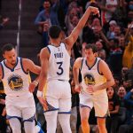 "Nikola Jokic the first superstar to experience the Golden State Warriors' PTSD!": Jordan Poole, Klay Thompson, Steph Curry, and Draymond Green are inciting the fear of god in the reigning MVP
