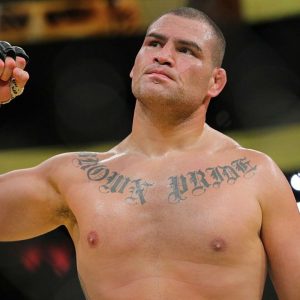 Cain Velsaquez