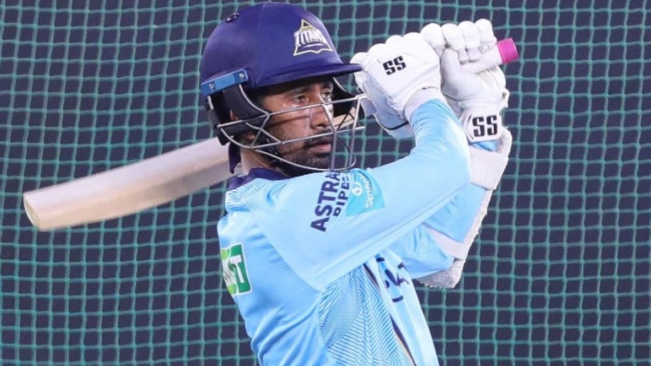 W Saha IPL career teams: Wriddhiman Saha IPL career and list of teams stats