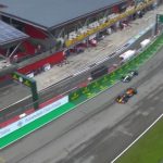 "It’s not really a surprise" - Max Verstappen did not feel any particular satisfaction in lapping his former rival Lewis Hamilton