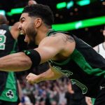 "Basketball gods are alive and well": Draymond Green pays a special mention to Jaylen Brown and Marcus Smart in light of Jayson Tatum's clutch layup