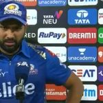 "Aawaaz badhao yaar uska thoda": Irked Rohit Sharma asks Star Sports crew member to increase volume during presentation ceremony