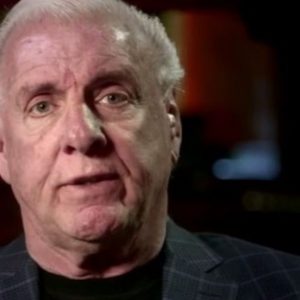 Ric Flair WWE video package