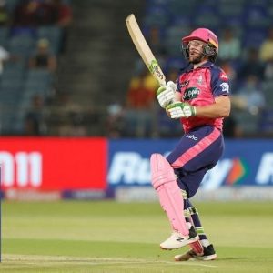 Jos Buttler vs KKR stats: Jos Buttler vs Sunil Narine head to head record in IPL