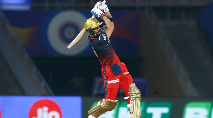 Virat Kohli vs Ravi Bishnoi in IPL: Virat Kohli at DY Patil Stadium IPL stats and records