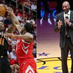 "No one like the Black Mamba!": Jamal Crawford reiterates why Kobe Bryant is indisputably a top-5 NBA player of all time alongside Michael Jordan, among others