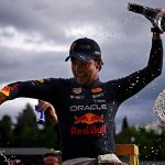 "I said in May and I'm not paying for the ticket": Red Bull's Sergio Perez arrives to the Miami circuit way too early after a miscommunication with boss Christian Horner