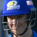 Small AB de Villiers Dewald Brevis IPL Price: Is Dewald Brevis son of ABD? What is Dewald Brevis and ABD relation?