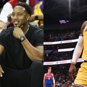“I Don’t Think LeBron James’ Gonna Get it”: Tracy McGrady Was Once Sure About Lakers Star Not Reaching Kareem Abdul-Jabbar’s Scoring Record