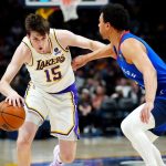 "Oscar Robertson, Jerry West, Blake Griffin, and who?": Austin Reaves joins an elite list of NBA rookies