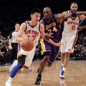 "Jeremy Lin parlayed a math scholarship into a decade of NBA basketball!": When Linsanity addressed the graduating class of Harvard about things outside of accomplishments
