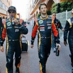 "Congrations on birth of your son"– Romain Grosjean was surprised when Kimi Raikkonen knew about birth of his former teammate's child