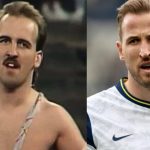 Harry Kane in WWE