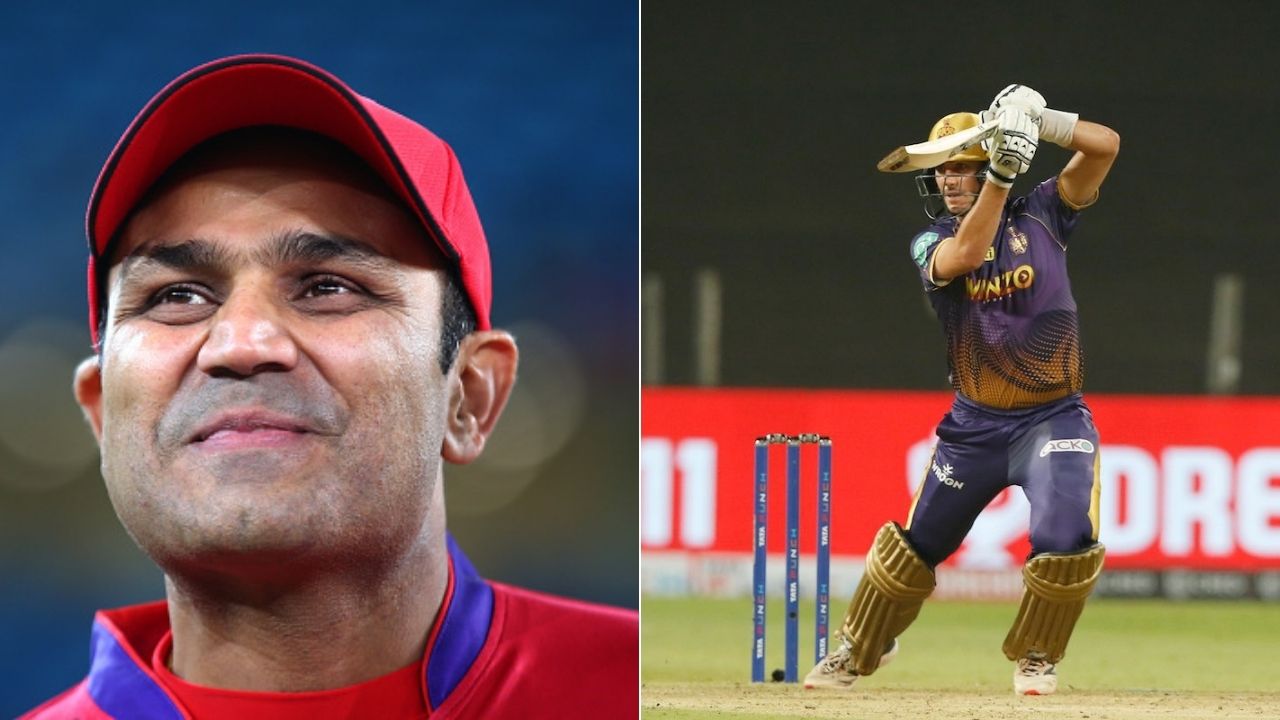 "Sorry vada pav cheen liya": Virender Sehwag tweets hilariously as Pat Cummins scores Fastest 50 of IPL to thump Mumbai Indians