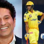 "Controlled aggression at its best": Sachin Tendulkar expresses awe of Robin Uthappa and Shivam Dube as duo stitch hundred-run partnership vs RCB in IPL 2022