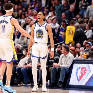 "Jordan Poole smoked me in 3 out of 5 spots!": When Klay Thompson knew how good Warriors' young star would be, all the way back in 2019