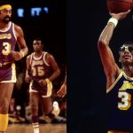 “The center position is suffering, they have lousy centers in the NBA”: Wilt Chamberlain didn’t mince his words in 1987 when talking about Kareem Abdul-Jabbar and company