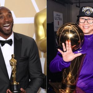 "Judy Seto was that indispensable": Kobe Bryant showered amazing praise on the Black Mamba's former physical therapist in his autobiography 'Mamba Mentality'