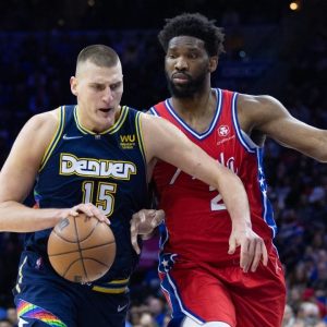 "MVP is cooked guys, Nikola Jokic won, it’s over, Media sucks!": Twitter reacts as journalist votes reveal the Joker has pipped Joel Embiid and is going back to back 
