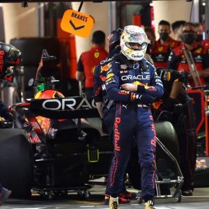 "His aggressive driving style doesn't quite go together" - Red Bull boss thinks driving style of Max Verstappen is not working on the new cars