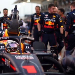 “You certainly won’t be able to drive at the front of the field this season if you’re overweight” – Red Bull advisor explains why the budget cap is making it difficult for the team to cut weight from the RB18