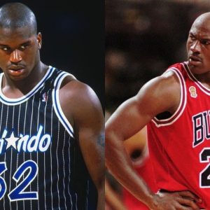 “Michael Jordan really dropped 36 on Shaq after dropping 64 points”: When the Bulls legend edged out a close one against Shaquille O’Neal and his Magic