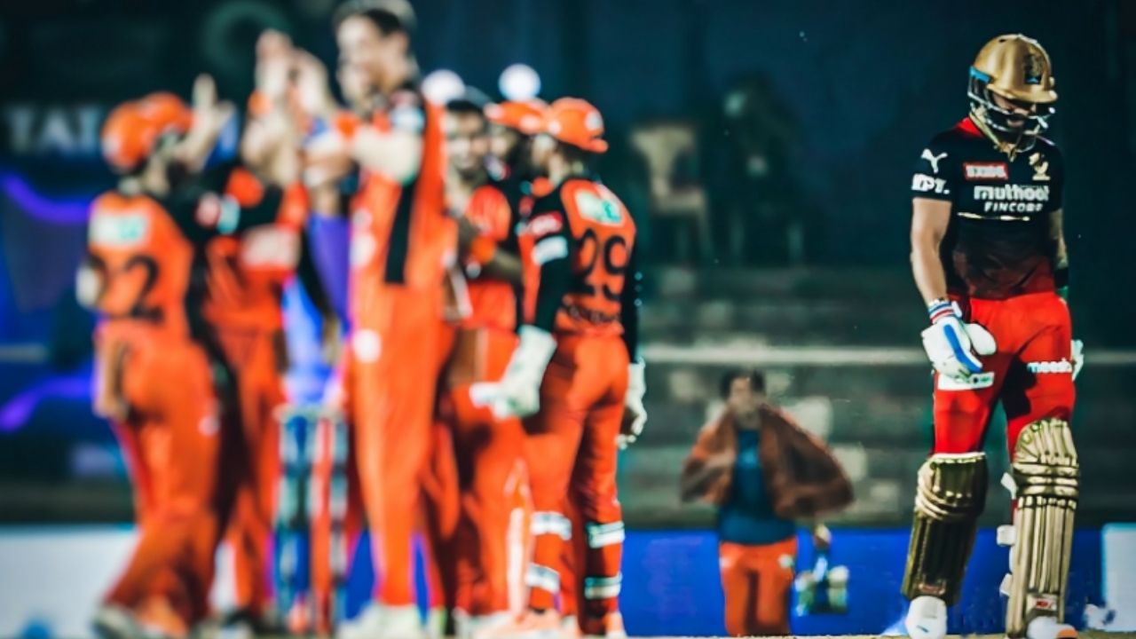 RCB memes 2022: Twitter reactions and RCB memes funny on batting collapse vs SRH
