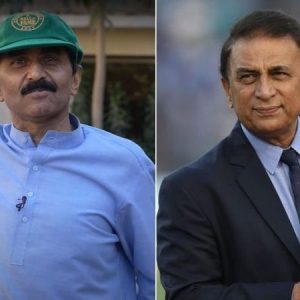 Javed Miandad had a lot of praise for Indian legend Sunil Gavaskar in a recent podcast on Pakistan Cricket Board's Youtube channel.