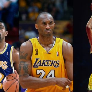 “Kobe Bryant and Magic Johnson over Kareem Abdul-Jabbar in today’s NBA”: Byron Scott firmly took his pick which Lakers legend he would have as the greatest of all time