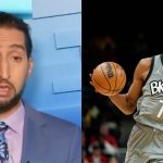 “Even on a career-high night, Kevin Durant comes in SECOND..”: Nick Wright reinstates ‘always second to LeBron James’ debate with a social media roast