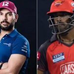 "Shashank kaun hai bhai": Yuvraj Singh amazed by Shashank Singh as he smashes 25 runs off Lockie Ferguson's Over during GT vs SRH IPL 2022 match