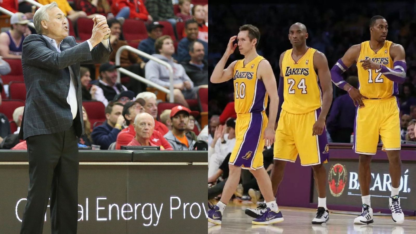 "I thought I was going to get killed!": Mike D'Antoni on the difficulties of coaching 2012-13 Lakers 'Superteam'