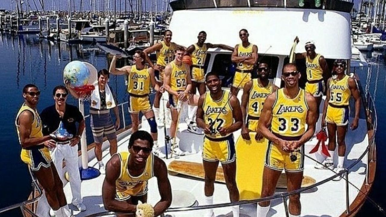 "Absurdly inaccurate and vicious portrayal of Jerry West": Skip Bayless joins Kareem Abdul-Jabbar, and Magic Johnson in the vehement opposition of HBO's Winning Time