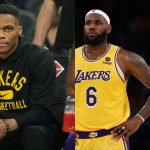 "Russell Westbrook likes a fan's comment asking him to leave Lakers": Brodie's Instagram activity suggests even he wants to leave LeBron James and Co alone