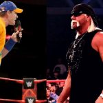 John Cena Hulk Hogan