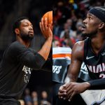 "It’s a 3rd 35/10 playoff game for Jimmy Butler tying Dwyane Wade": Heat All-Star makes a franchise record, just trails LeBron James on that list