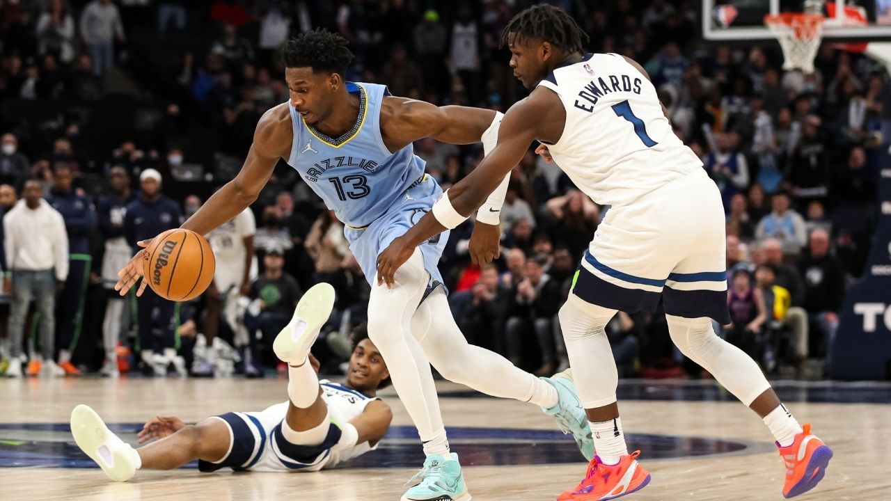 "Answer the question man, who gonna win? damn!": Shaq and Chuck make a shocking pick for the upcoming Grizzlies vs Timberwolves matchup