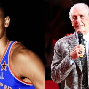‘Wilt Chamberlain wanted nothing but to sleep and party before a game’ - Pat Riley recalls how Wilt reacted to Bill Sharman’s modern day shoot around