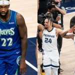 "Damn Memphis Grizzlies no dancing or talking crazy tonight huh?": When Patrick Beverley trash-talked Ja Morant after Minnesota defeated Memphis in a regular-season game