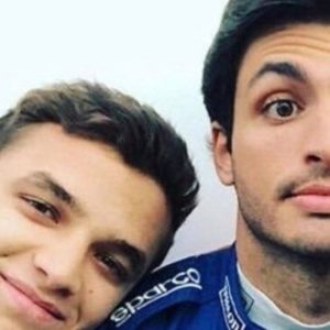 "The love I have for these two still grows every day"- F1 Twitter in awe of Carlando friendship after Carlos Sainz congratulates Lando Norris