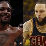 Ryan Spann on training with Deron Williams