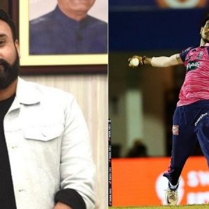 Amit Mishra has wished Yuzi Chahal to break his break of most hattricks in the history of the Indian Premier League.