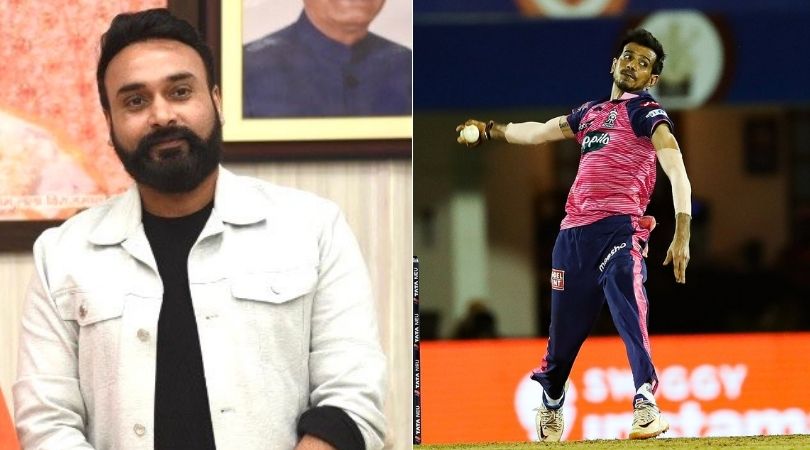 Amit Mishra has wished Yuzi Chahal to break his break of most hattricks in the history of the Indian Premier League.