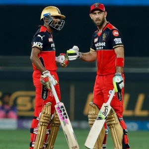 When will Maxwell join RCB: Will Maxwell play tomorrow match between RR and RCB?