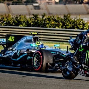 "I probably wouldn't have been successful"- Lewis Hamilton doesn't believe Moto GP is his cup of tea