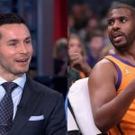 “Bob Cousy played against plumbers and firemen, Chris Paul is greater!”: JJ Redicks gets fed up with the disrespect being hurled towards Suns guard