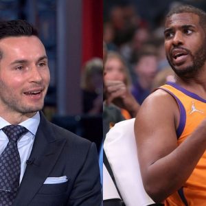 “Bob Cousy played against plumbers and firemen, Chris Paul is greater!”: JJ Redicks gets fed up with the disrespect being hurled towards Suns guard