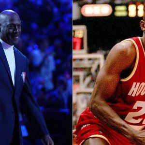 "Clyde Drexler, you've got two left shoes and I just kicked your a**": When Michael Jordan was extra feisty against The Glide during practice for the 1992 Olympics