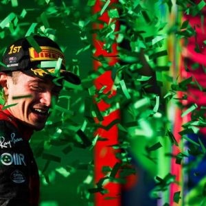 "We probably have chances for the Championship, which makes me smile": Charles Leclerc looks back on a dominant performance at the 2022 Australian GP