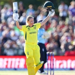 Player of the Series Women's World Cup: Who was awarded Player of the Series in ICC Women's ODI World Cup 2022?